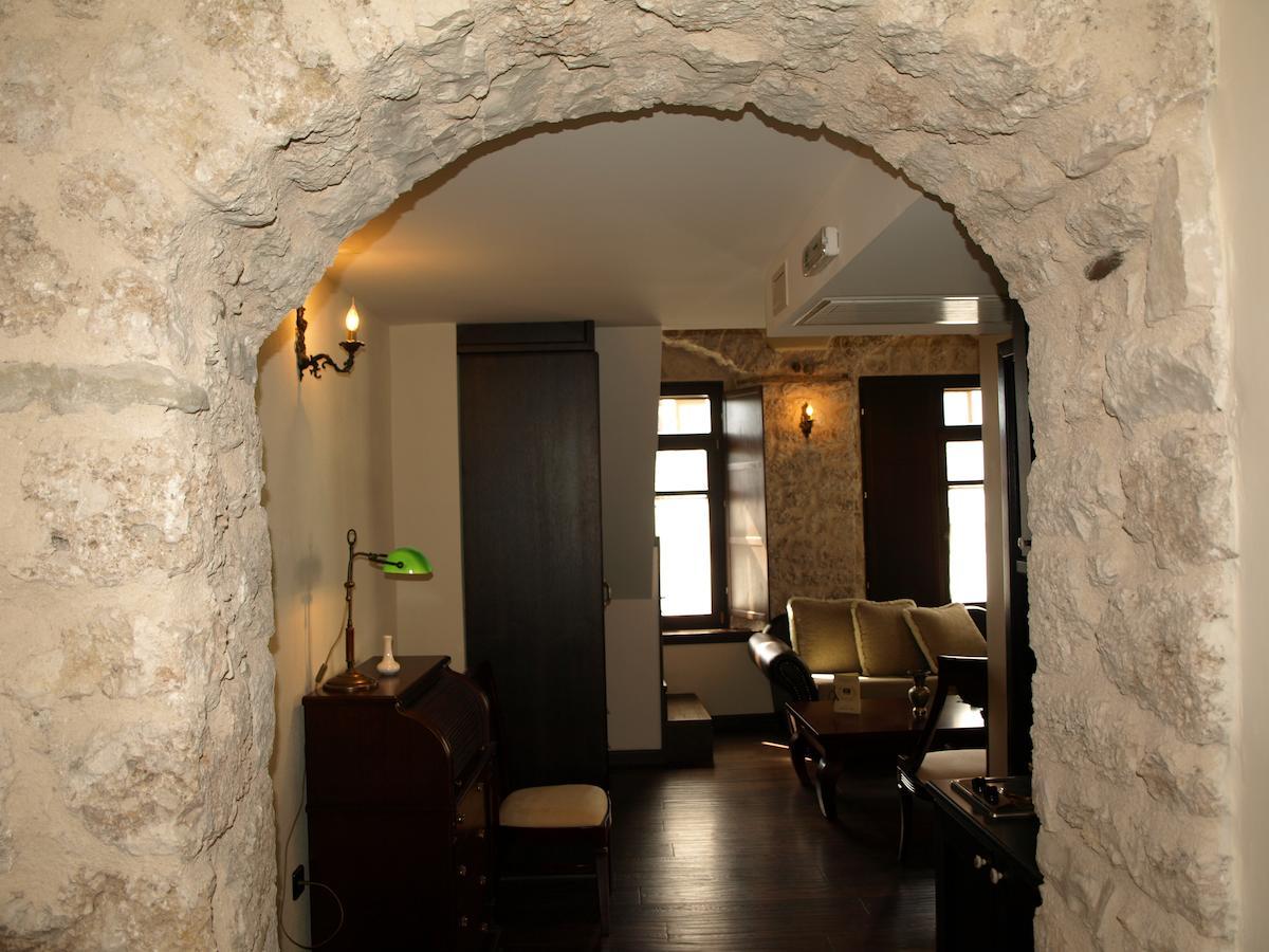 Αρχοντικό Ρίγγα 1872 - Arhontiko Riga 1872 Hotel Paramithiá Szoba fotó